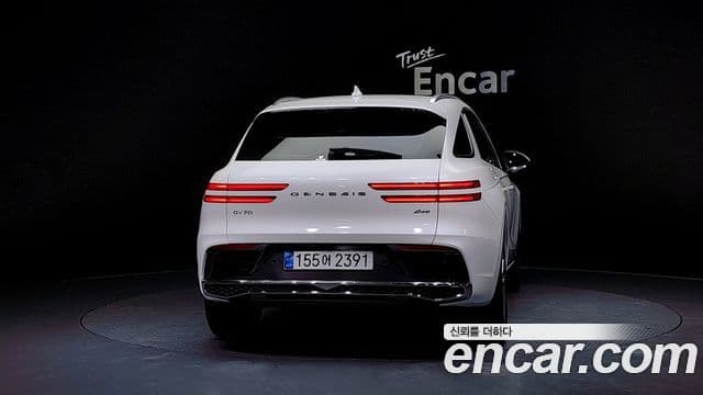 Genesis GV70, 2025 4