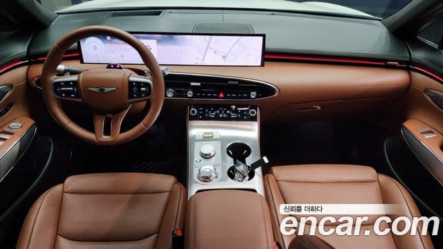 Genesis GV70, 2025 7