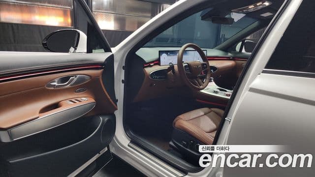 Genesis GV70, 2025 11