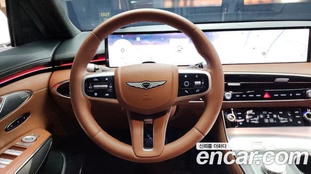 Genesis GV70, 2025 13