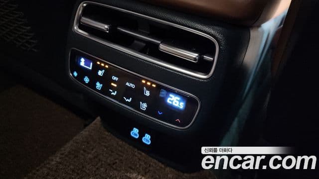 Genesis GV70, 2025 19