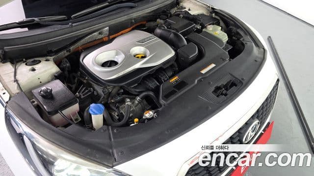 Hyundai LF Sonata гибрид Premium, 2015 6