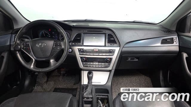 Hyundai LF Sonata гибрид Premium, 2015 7