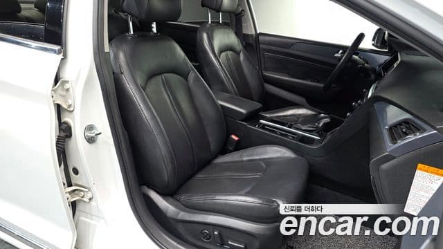 Hyundai LF Sonata гибрид Premium, 2015 10