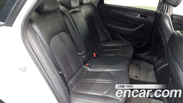 Hyundai LF Sonata гибрид Premium, 2015 12