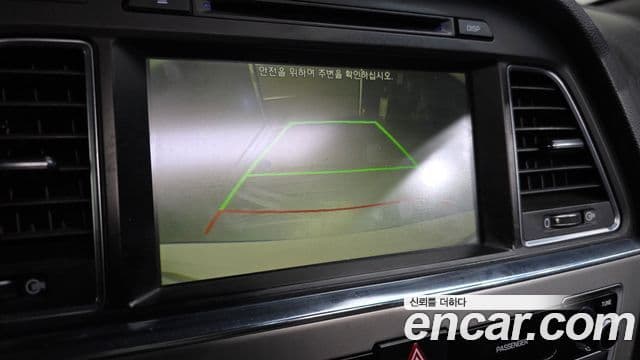 Hyundai LF Sonata гибрид Premium, 2015 15