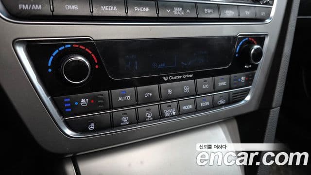 Hyundai LF Sonata гибрид Premium, 2015 16