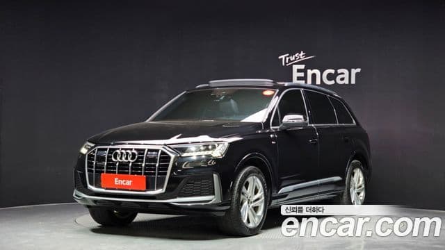 Audi Q7 (4M) Premium, 2022 1