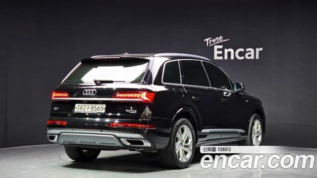 Audi Q7 (4M) Premium, 2022 2