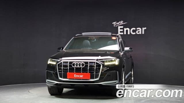 Audi Q7 (4M) Premium, 2022 3