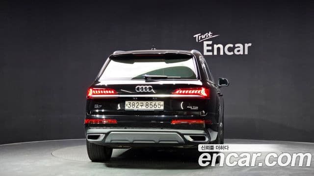 Audi Q7 (4M) Premium, 2022 4