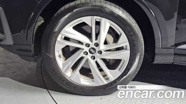 Audi Q7 (4M) Premium, 2022 все фото