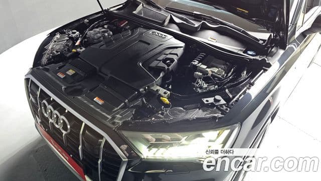 Audi Q7 (4M) Premium, 2022 6