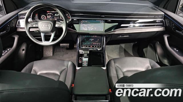 Audi Q7 (4M) Premium, 2022 7