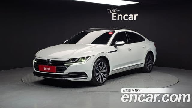 Volkswagen 아테온 Premium, 2019 1