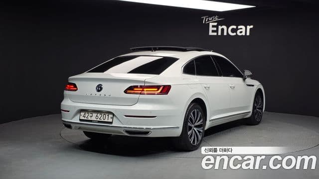 Volkswagen 아테온 Premium, 2019 2