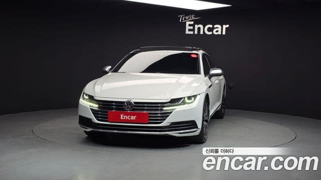 Volkswagen 아테온 Premium, 2019 3