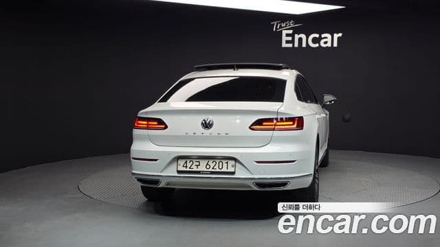 Volkswagen 아테온 Premium, 2019 4