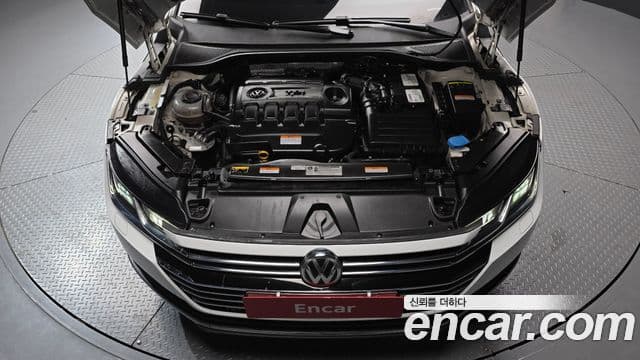 Volkswagen 아테온 Premium, 2019 6
