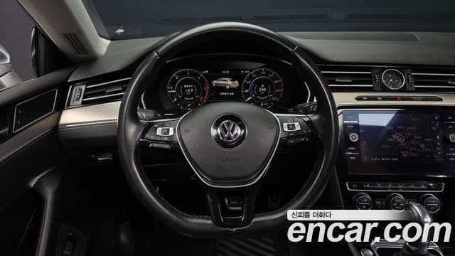 Volkswagen 아테온 Premium, 2019 13