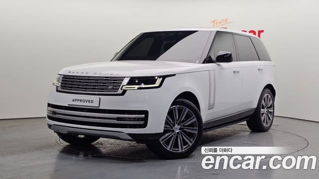Land Rover Range Rover 5세대 P530 AB, 2024 1