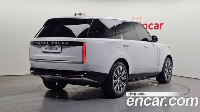 Land Rover Range Rover 5세대 P530 AB, 2024 2