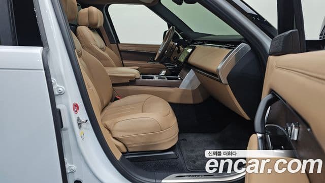 Land Rover Range Rover 5세대 P530 AB, 2024 3