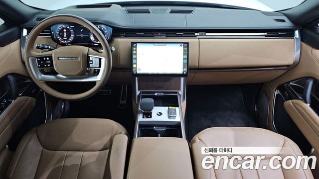Land Rover Range Rover 5세대 P530 AB, 2024 4