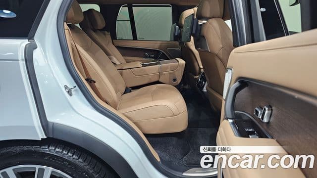 Land Rover Range Rover 5세대 P530 AB, 2024 все фото