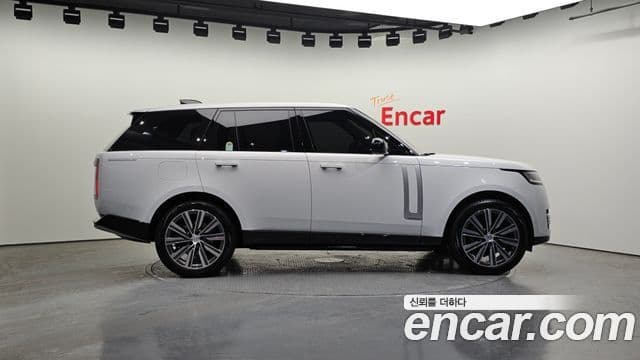 Land Rover Range Rover 5세대 P530 AB, 2024 6