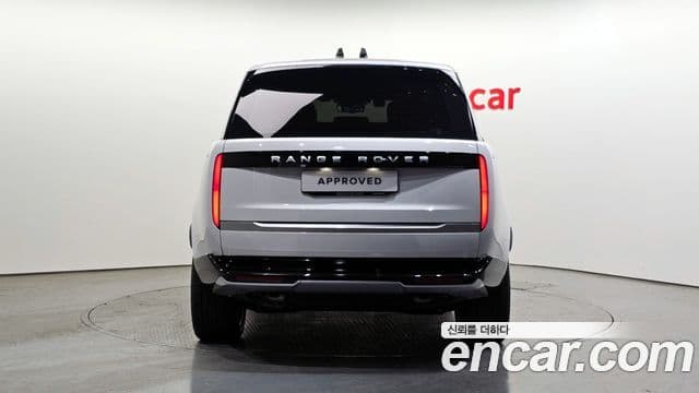 Land Rover Range Rover 5세대 P530 AB, 2024 7