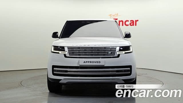 Land Rover Range Rover 5세대 P530 AB, 2024 8