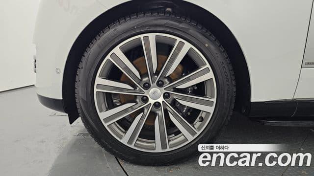 Land Rover Range Rover 5세대 P530 AB, 2024 9