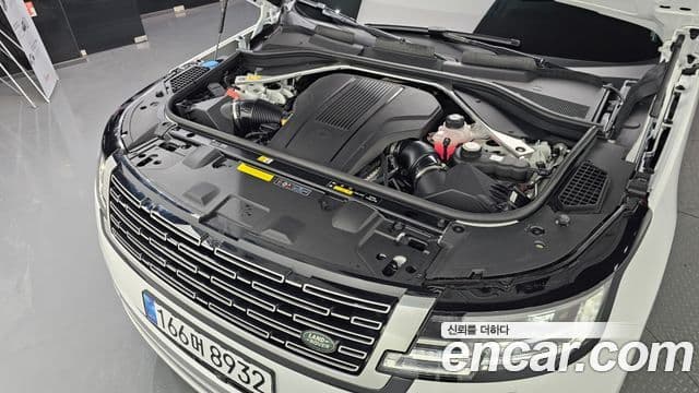 Land Rover Range Rover 5세대 P530 AB, 2024 10
