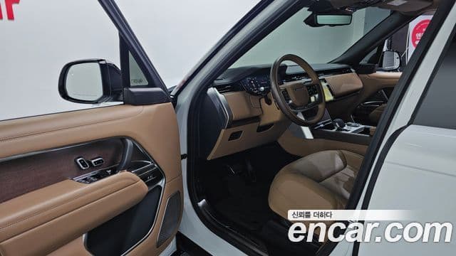 Land Rover Range Rover 5세대 P530 AB, 2024 11