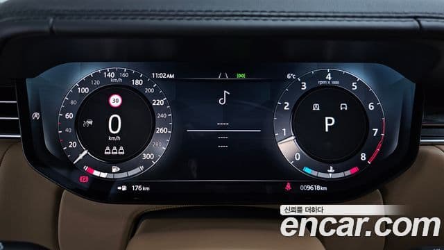 Land Rover Range Rover 5세대 P530 AB, 2024 12