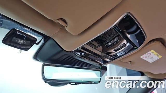 Land Rover Range Rover 5세대 P530 AB, 2024 16
