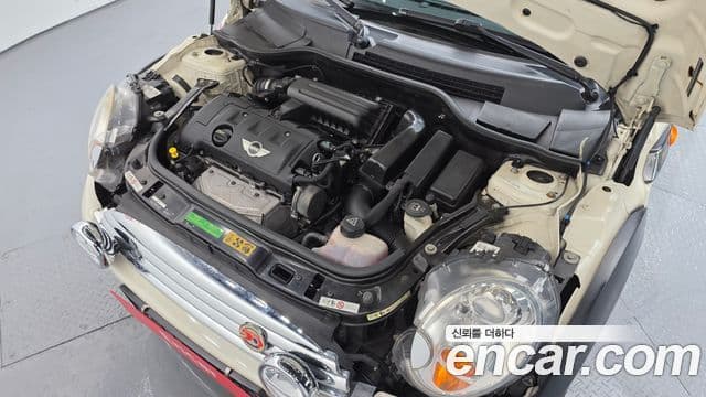 Mini Cooper Mayfair, 2010 6