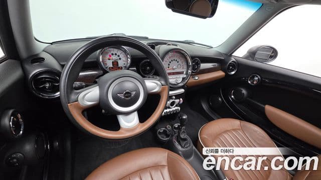 Mini Cooper Mayfair, 2010 7