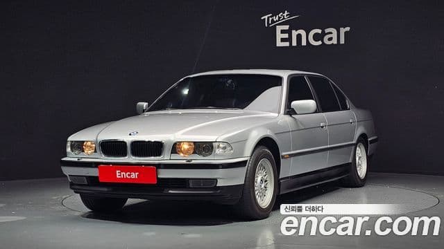 BMW 7시리즈 E38, 1999 1