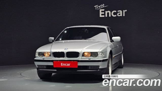 BMW 7시리즈 E38, 1999 3