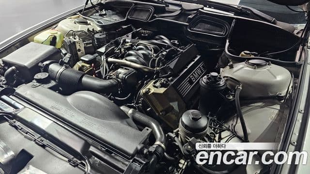 BMW 7시리즈 E38, 1999 6