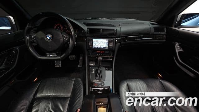 BMW 7시리즈 E38, 1999 7