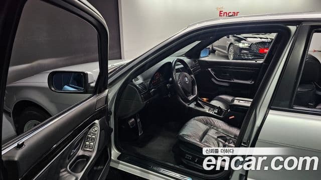 BMW 7시리즈 E38, 1999 11