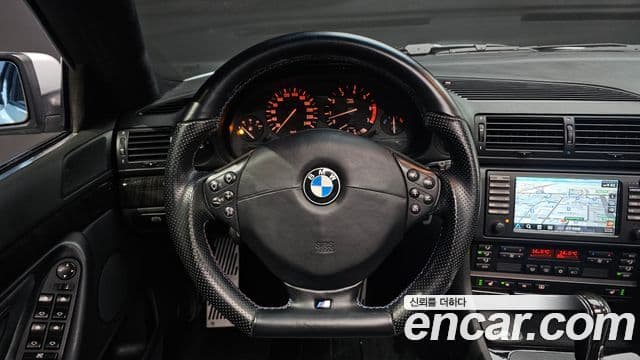BMW 7시리즈 E38, 1999 13