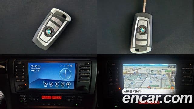 BMW 7시리즈 E38, 1999 15