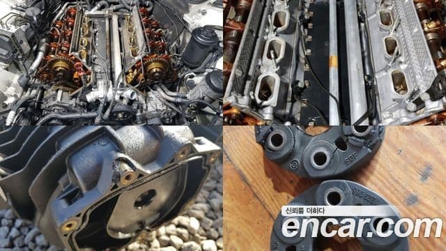 BMW 7시리즈 E38, 1999 20