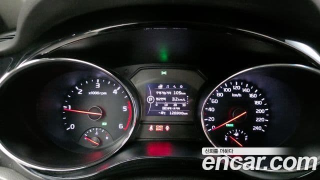 Kia All New Carnival Prestige, 2016 8
