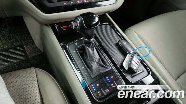 Kia All New Carnival Prestige, 2016 9