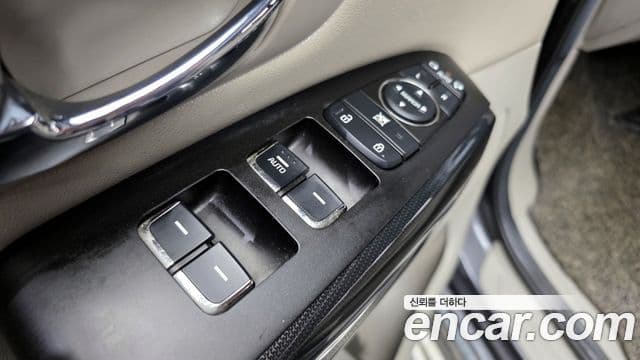 Kia All New Carnival Prestige, 2016 14